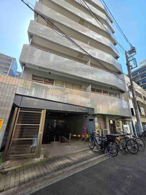 タカギビル8の外観