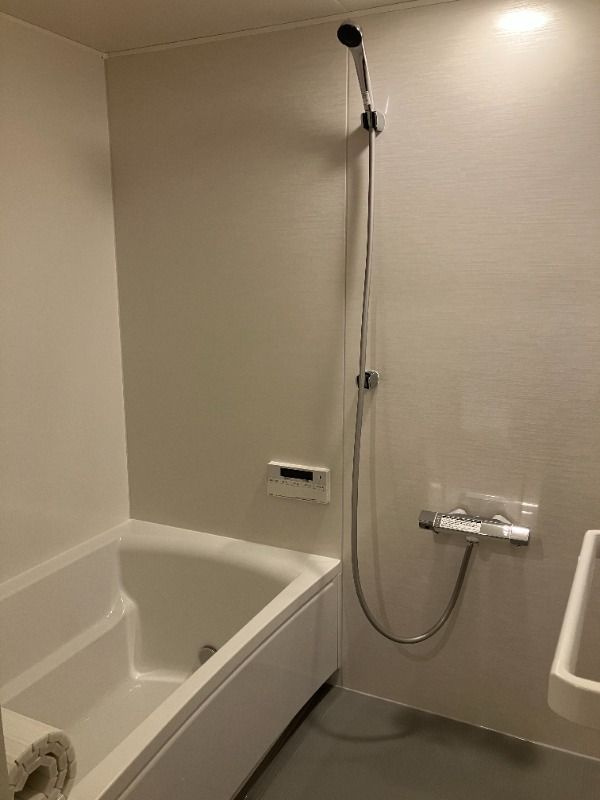 タカギビル8の浴室