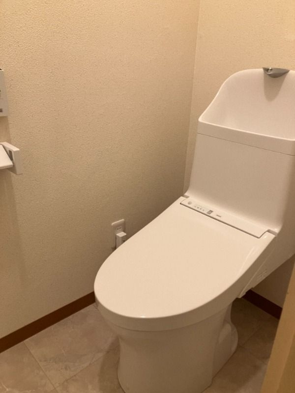 タカギビル8のトイレ