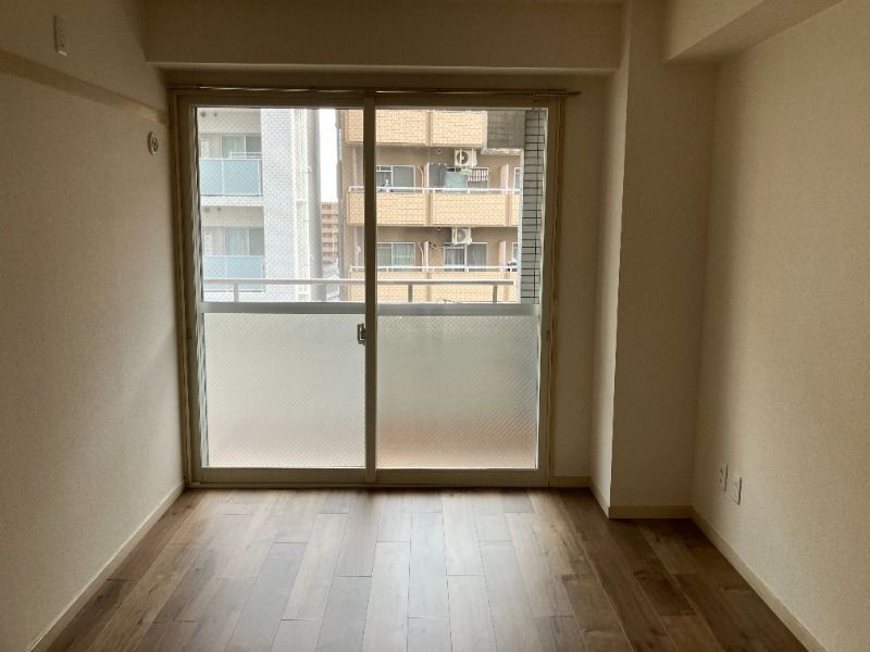 タカギビル8の寝室