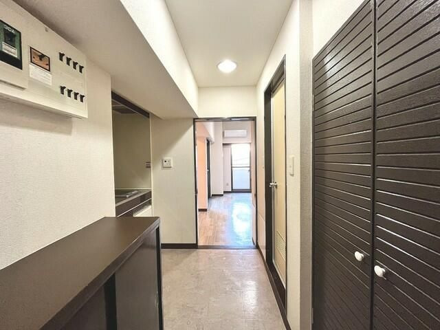 パレドール文京メトロプラザⅠの寝室