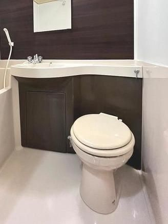 パレドール文京メトロプラザⅠのトイレ