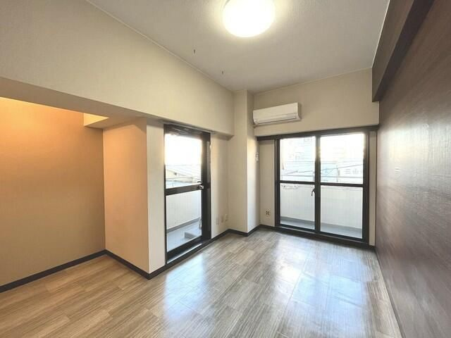 パレドール文京メトロプラザⅠの居間・リビング