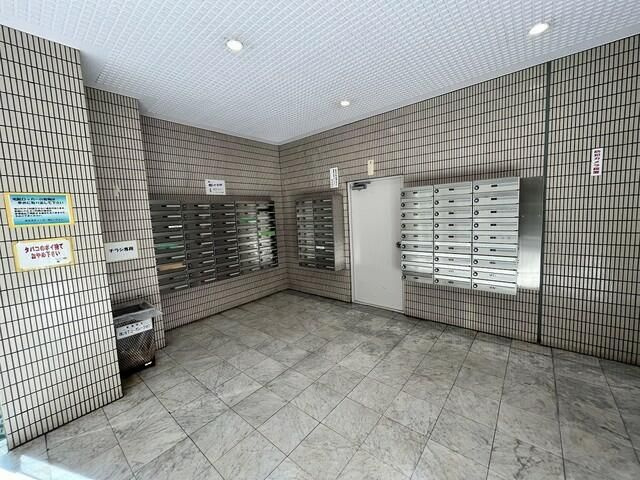 パレドール文京メトロプラザⅠのその他共用部分