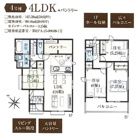 坂戸市にっさい花みず木11期　全5棟　4号棟の画像