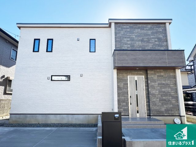 川西市向陽台　新築一戸建て