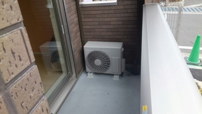 【バルコニー】 | フリーデン | バルコニーがあります