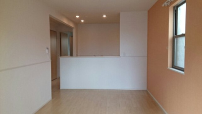 【居間・リビング】 | フリーデン | 使いやすい居間です