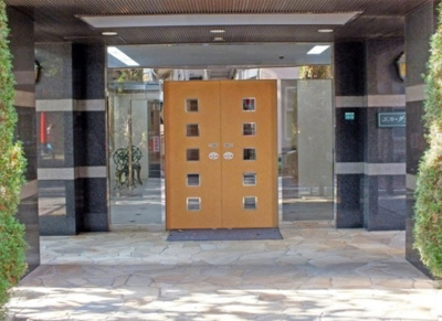 【エントランス】 | エル・グランピア