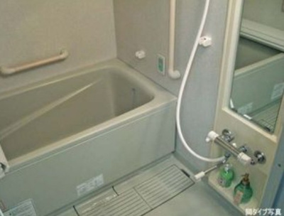 【浴室】 | エル・グランピア