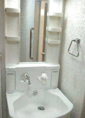 【洗面所】 | エル・グランピア