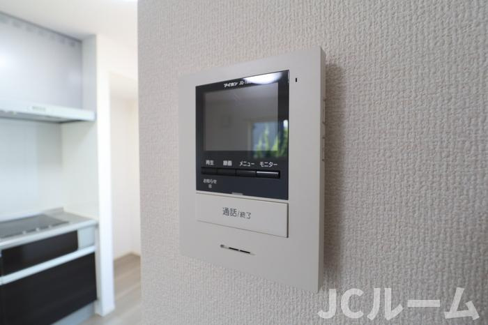 セレーノ ビオラのセキュリティ