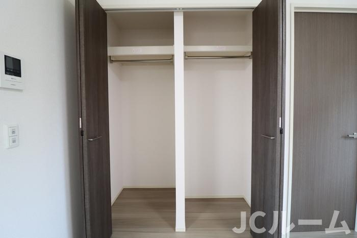 セレーノ ビオラの収納