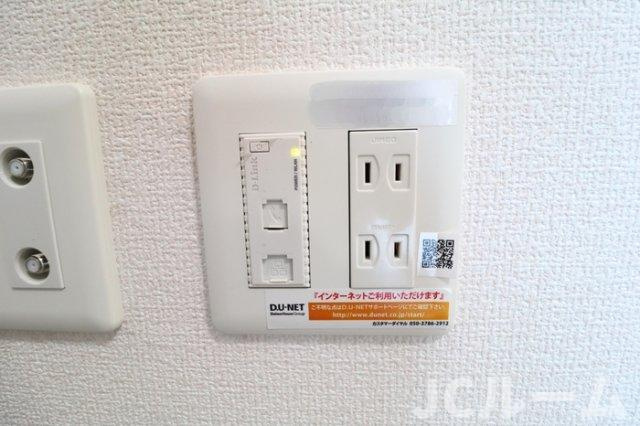 セレーノ ビオラの設備