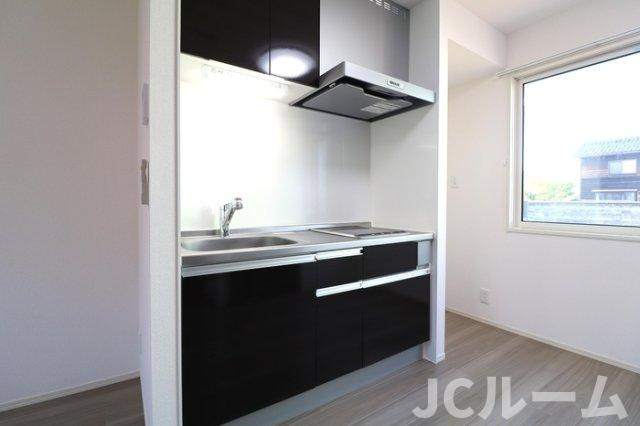 セレーノ ビオラのキッチン