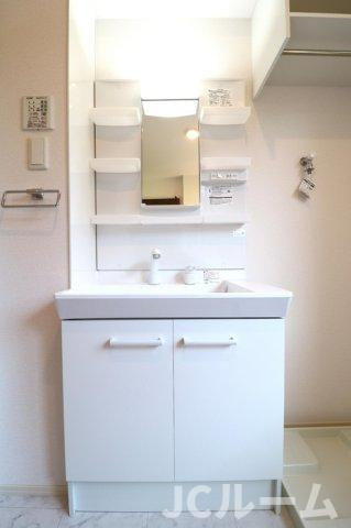 セレーノ ビオラの洗面所