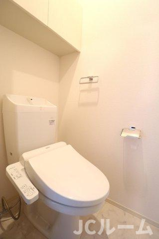 セレーノ ビオラのトイレ