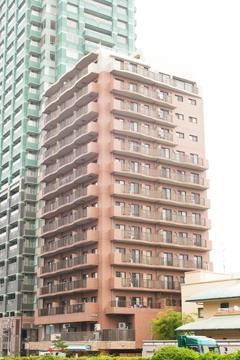 アルブル高輪の外観