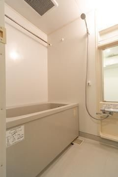 アルブル高輪の浴室