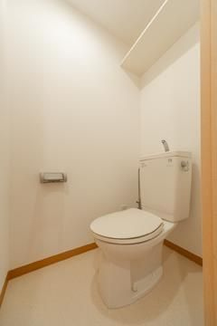 アルブル高輪のトイレ