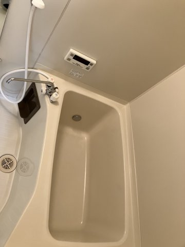 ビューティフルヒル美丘Ｄの浴室