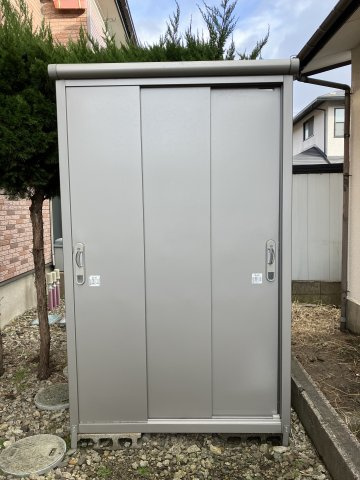 ビューティフルヒル美丘Ｄの設備|物置