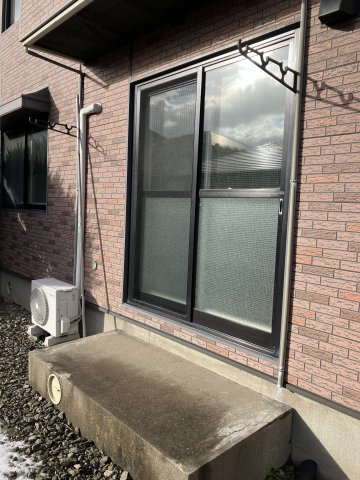 ビューティフルヒル美丘Ｄの庭|テラス