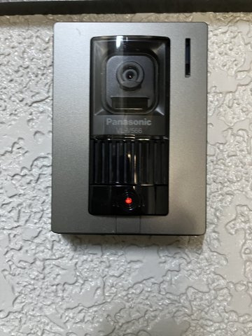 ビューティフルヒル美丘Ｄのセキュリティ|モニタ付きインターホン