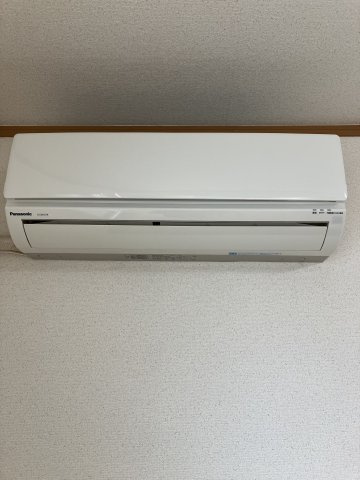 ビューティフルヒル美丘Ｄの設備|エアコン