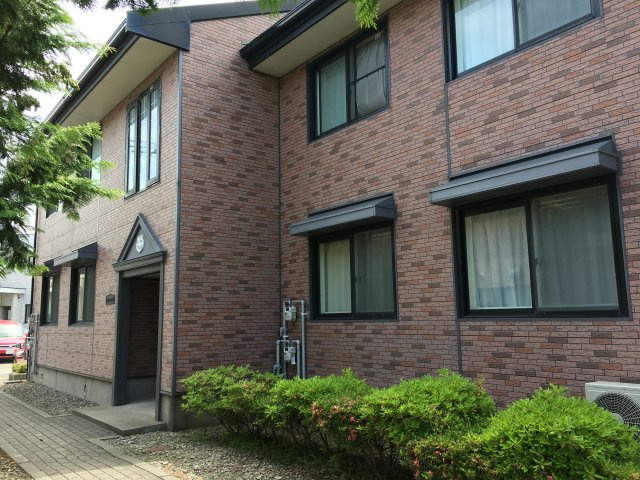 ビューティフルヒル美丘Ｄの外観