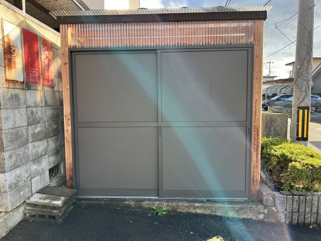 ビューティフルヒル美丘Ｄのその他共用部分