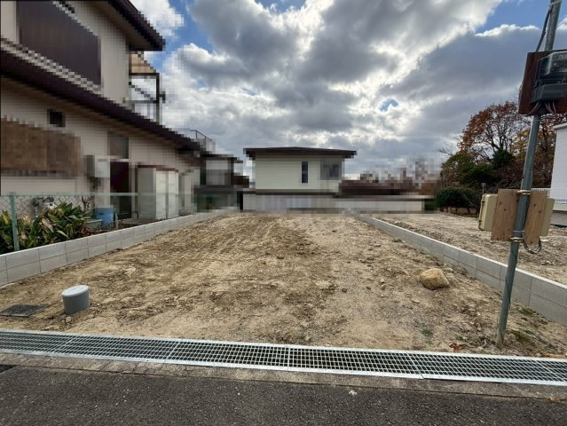 高槻市大和1丁目 売土地 ☆即日対応可能☆限定全2区画！緑｜高槻市