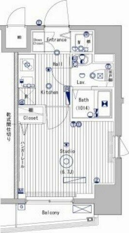 ガーラ・グランディ北池袋