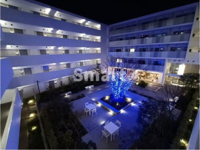 【外観】 | プラウドフラット中野