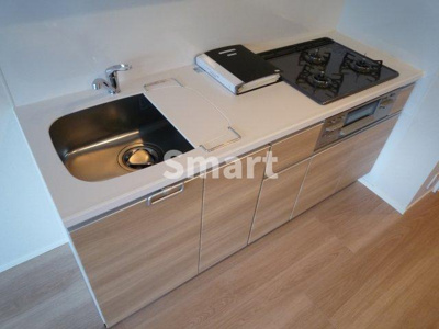 【キッチン】 | プラウドフラット中野