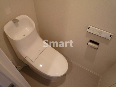 【トイレ】 | プラウドフラット中野