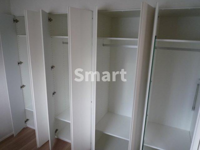 【収納】 | プラウドフラット中野