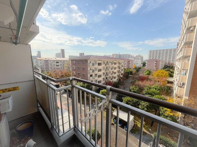 品川八潮パークタウン 潮路東ハイツ 54号棟の画像