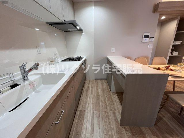 枚方淀川公園スカイハイツのキッチン|LDK16.4帖
■物件内覧・資金計画相談・住宅ローン相談、リフォーム相談、お問合せ受付中■
※当日・翌日のご内覧、ご相談はお電話でのお問合せがスムーズです！