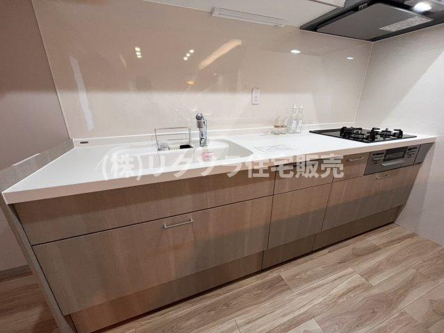 枚方淀川公園スカイハイツのキッチン|■物件内覧・資金計画相談・住宅ローン相談、リフォーム相談、お問合せ受付中■
※当日・翌日のご内覧、ご相談はお電話でのお問合せがスムーズです！