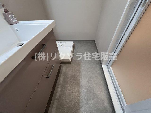 枚方淀川公園スカイハイツの脱衣所|■物件内覧・資金計画相談・住宅ローン相談、リフォーム相談、お問合せ受付中■
※当日・翌日のご内覧、ご相談はお電話でのお問合せがスムーズです！