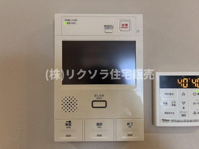 枚方淀川公園スカイハイツのセキュリティ|■物件内覧・資金計画相談・住宅ローン相談、リフォーム相談、お問合せ受付中■
※当日・翌日のご内覧、ご相談はお電話でのお問合せがスムーズです！