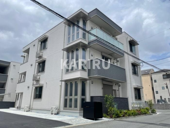 スペチアーレ巽中　D棟