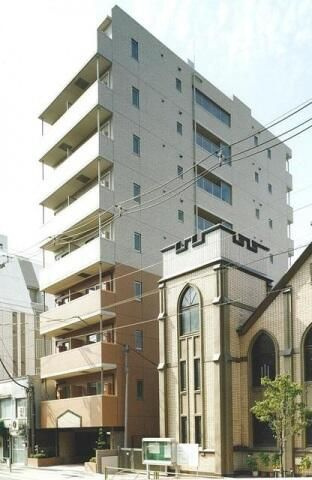 スカイコート東大前壱番館