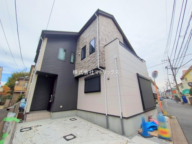 練馬区東大泉7丁目　人気の三方角地　省エネ住宅　限定1棟