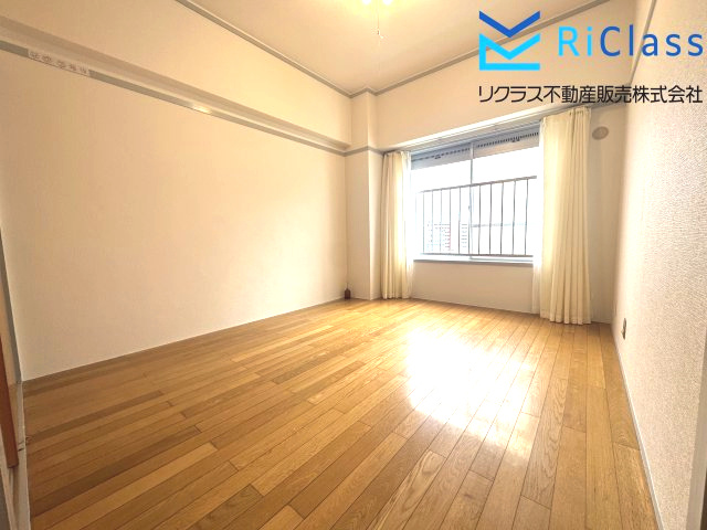 天保山第5コーポ1号棟の子供部屋|ゆったりした子供部屋です