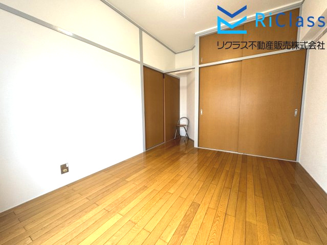 天保山第5コーポ1号棟の子供部屋|お子さんのためのお部屋にいかがでしょうか