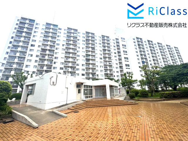 天保山第5コーポ1号棟