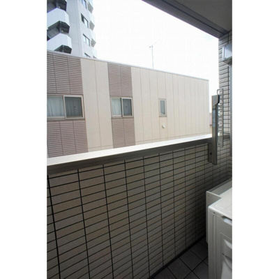 【バルコニー】 | エミル新宿