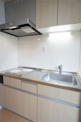 【キッチン】 | エミル新宿 | システムキッチン。